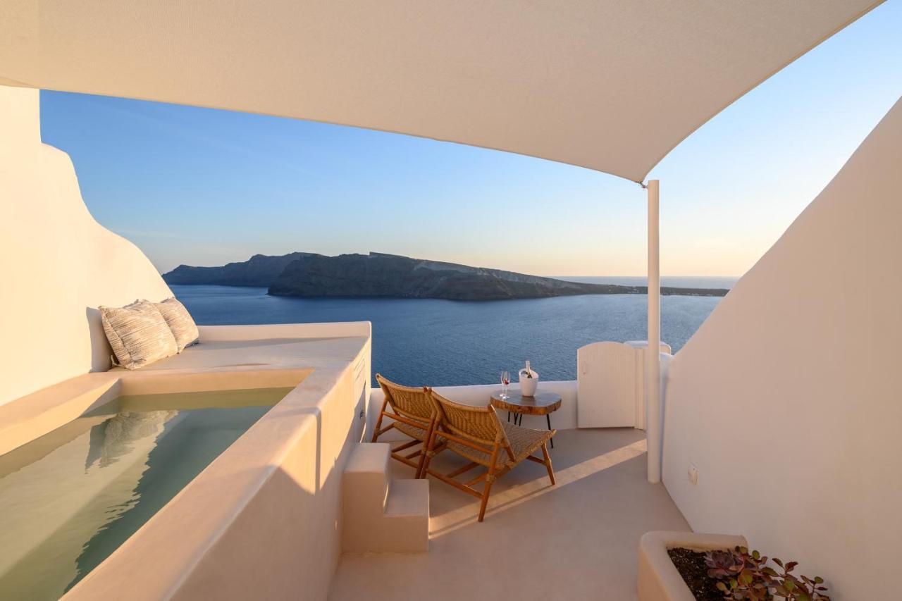 Canvas Suites Oia  Exterior photo